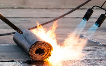 Barnsbury asphalt flat roofing repairs