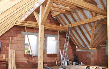 Barnsbury attic trusses