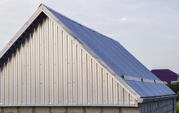 disadvantages of Barnsbury corrugated roofing