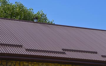 typical Barnsbury corrugated roof uses