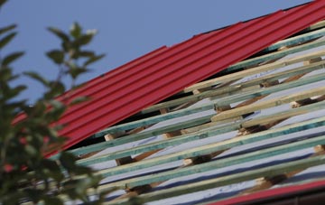 Barnsbury corrugated roofing costs