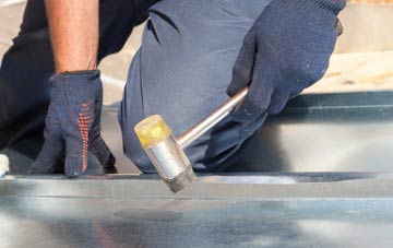 Barnsbury metal flat roofing repairs